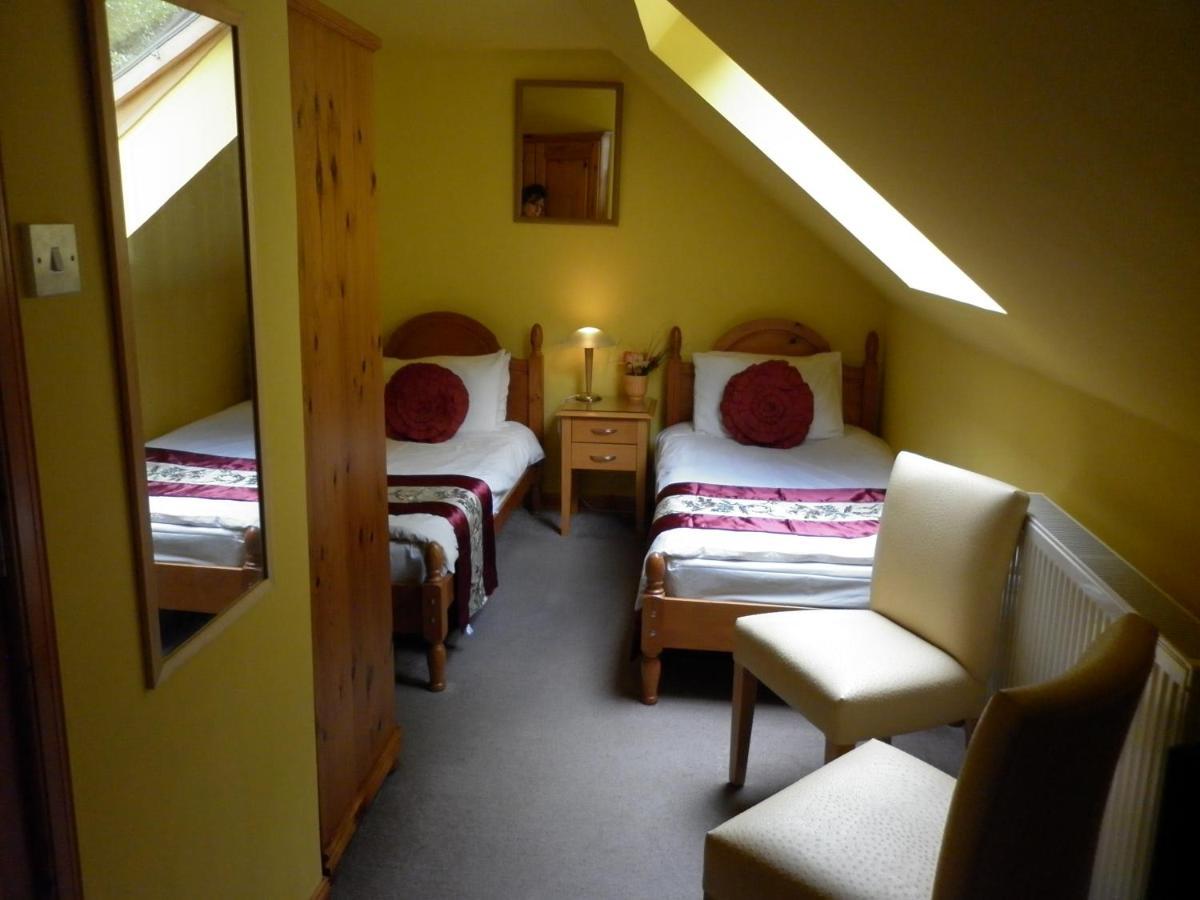 Ardlochay Lodge Crianlarich Zewnętrze zdjęcie