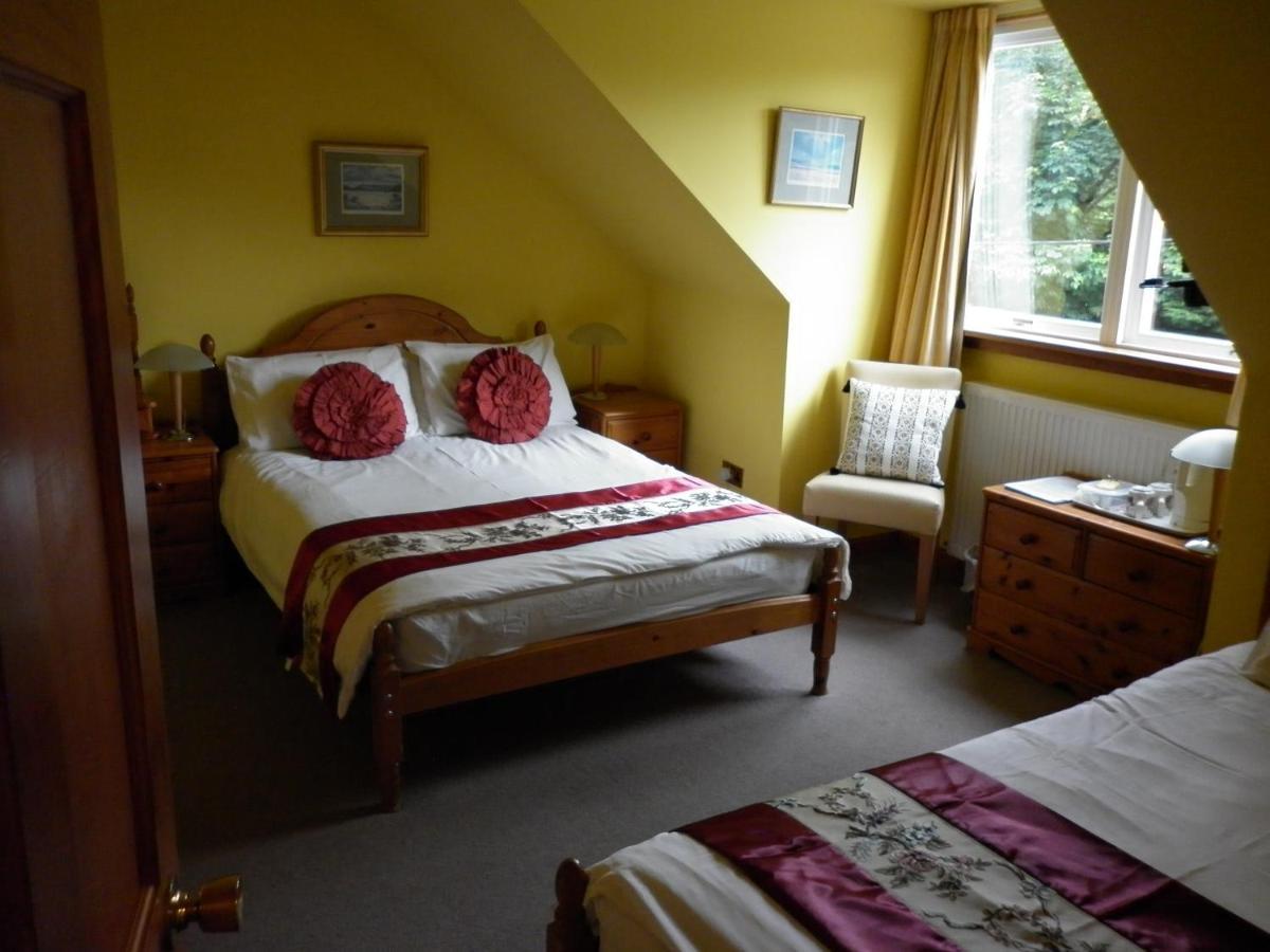 Ardlochay Lodge Crianlarich Zewnętrze zdjęcie