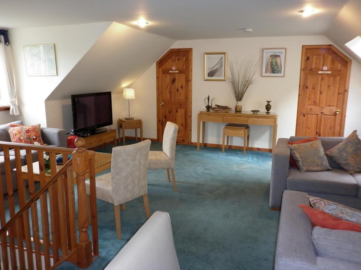 Ardlochay Lodge Crianlarich Zewnętrze zdjęcie