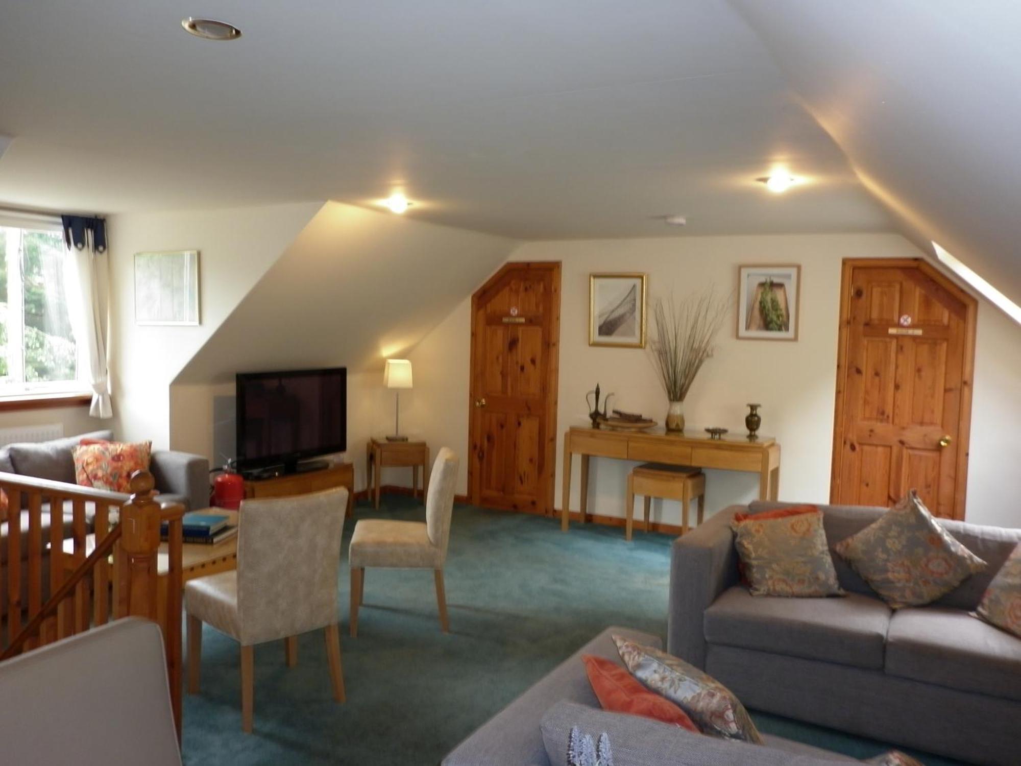 Ardlochay Lodge Crianlarich Zewnętrze zdjęcie