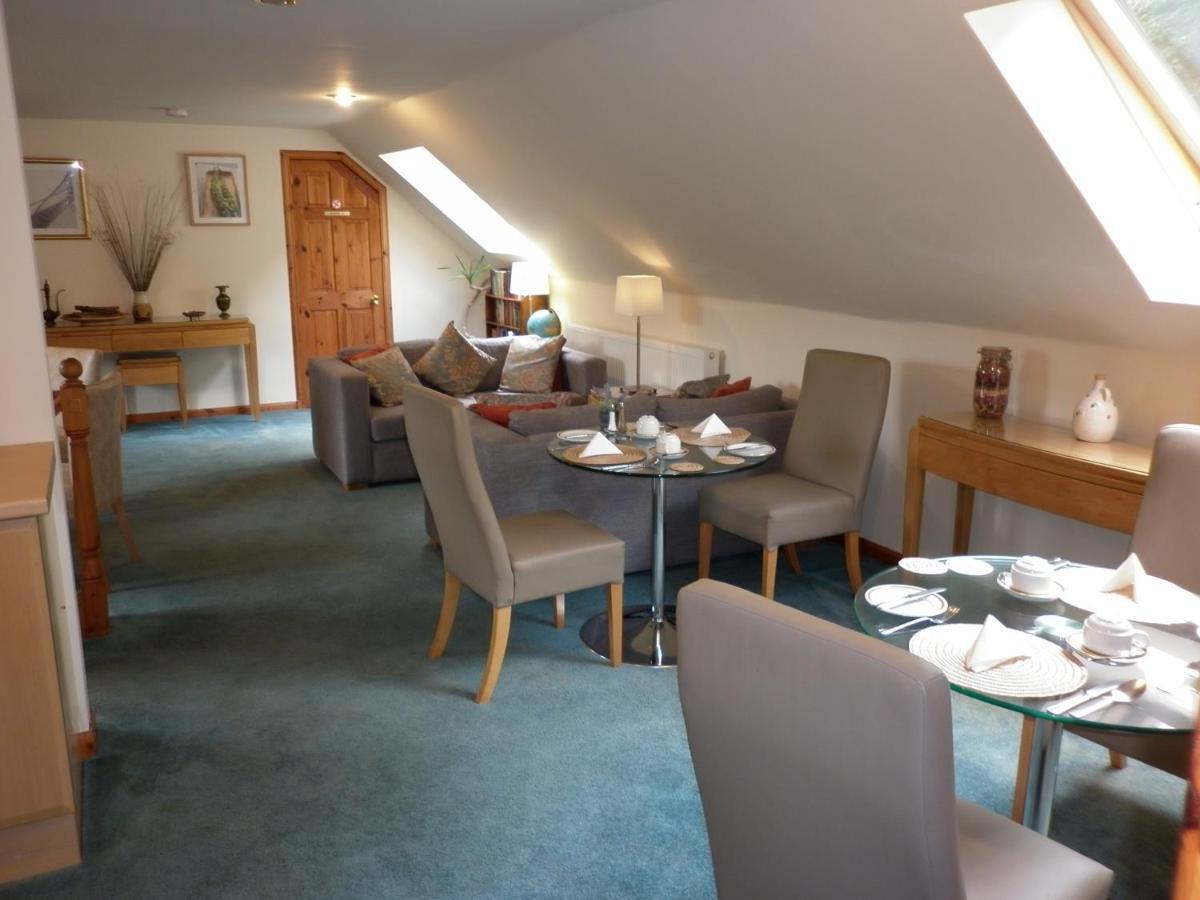 Ardlochay Lodge Crianlarich Zewnętrze zdjęcie