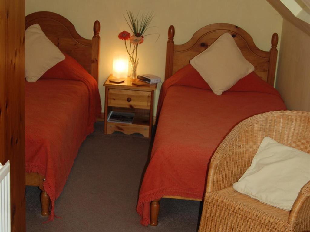 Ardlochay Lodge Crianlarich Zewnętrze zdjęcie